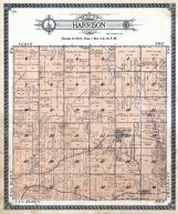 Harrison Township, Lee County 1916